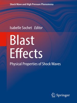cover image of Blast Effects